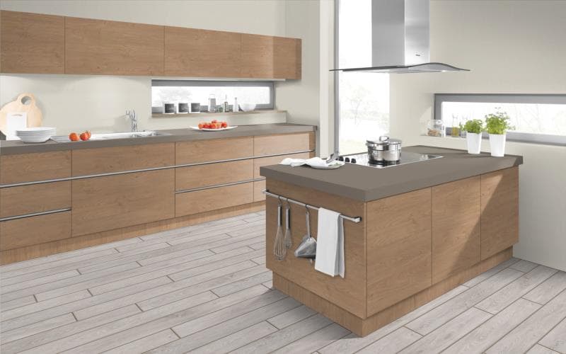 Economique Matt Light Winchester Oak